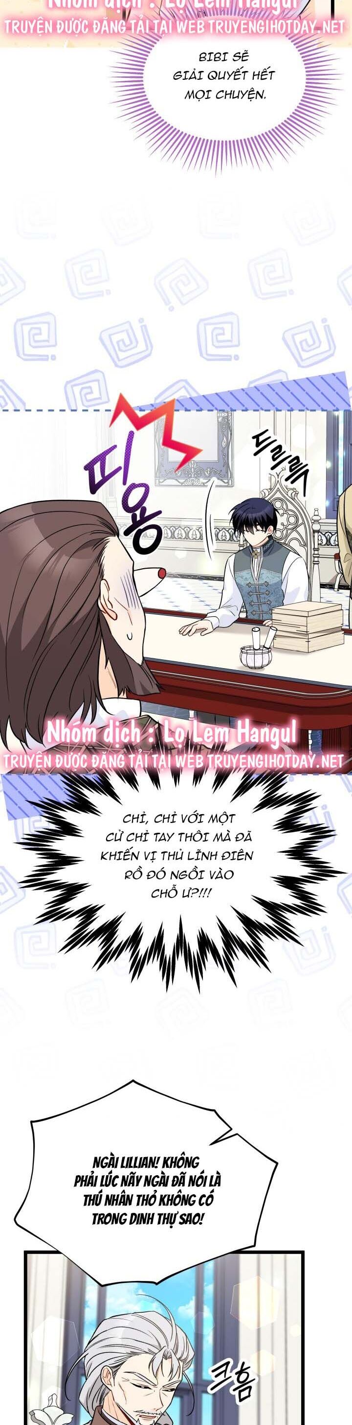 Mối Quan Hệ Cộng Sinh Giữa Báo Đen Và Thỏ Trắng: Chapter 140