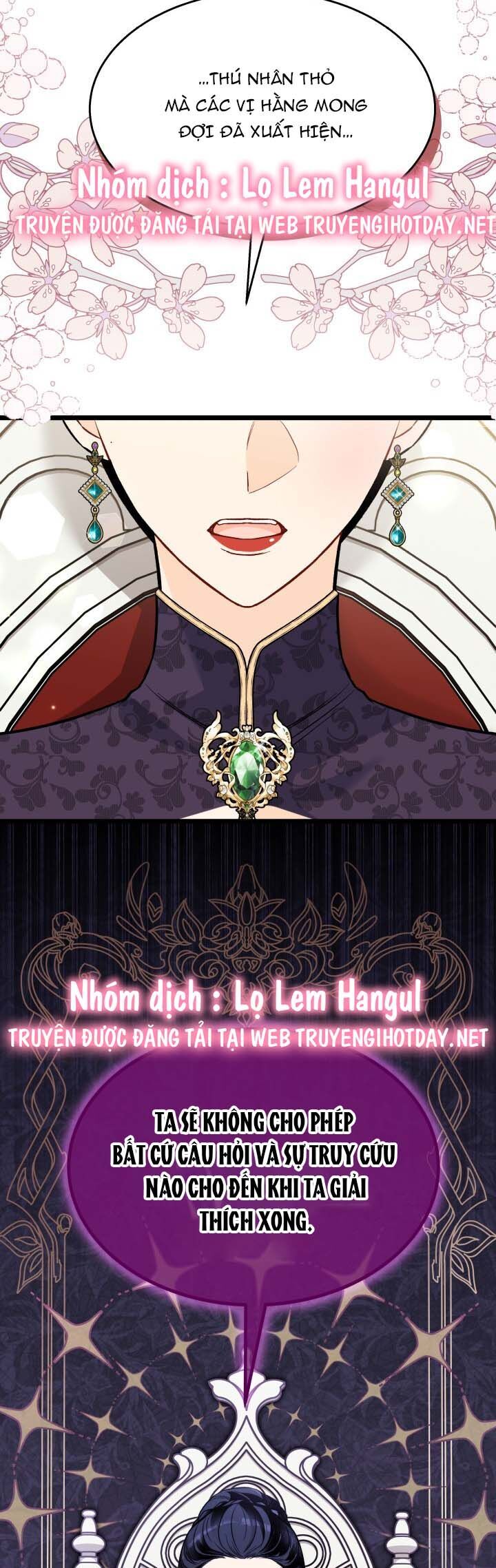 Mối Quan Hệ Cộng Sinh Giữa Báo Đen Và Thỏ Trắng: Chapter 140