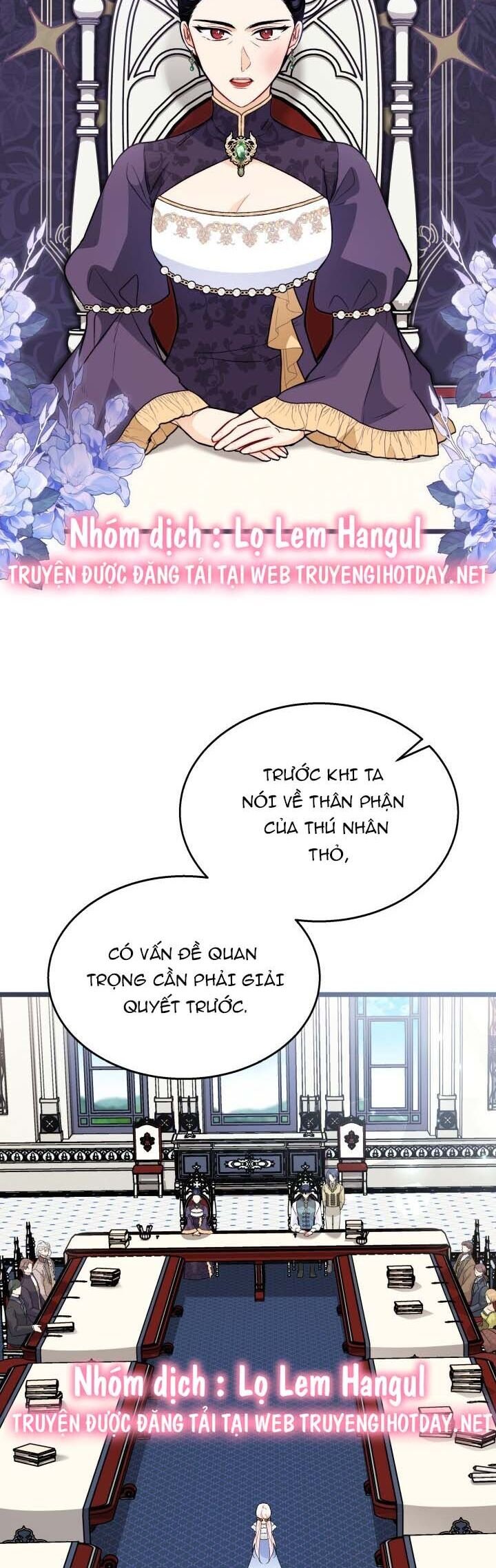 Mối Quan Hệ Cộng Sinh Giữa Báo Đen Và Thỏ Trắng: Chapter 140