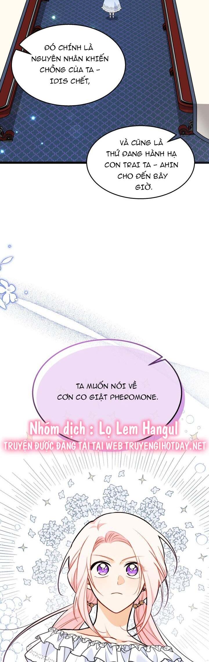 Mối Quan Hệ Cộng Sinh Giữa Báo Đen Và Thỏ Trắng: Chapter 140