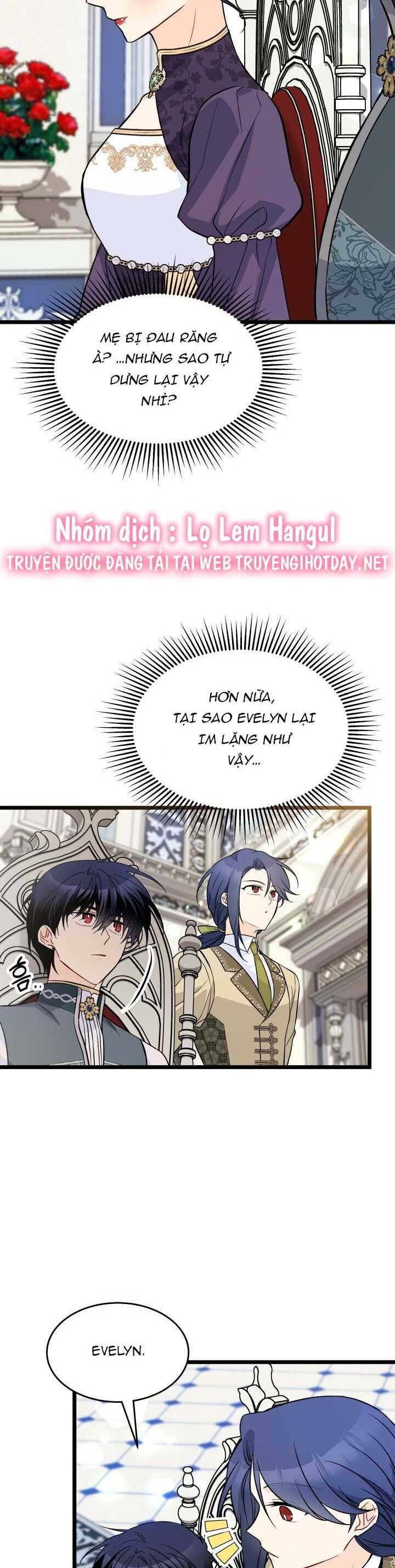 Mối Quan Hệ Cộng Sinh Giữa Báo Đen Và Thỏ Trắng: Chapter 140