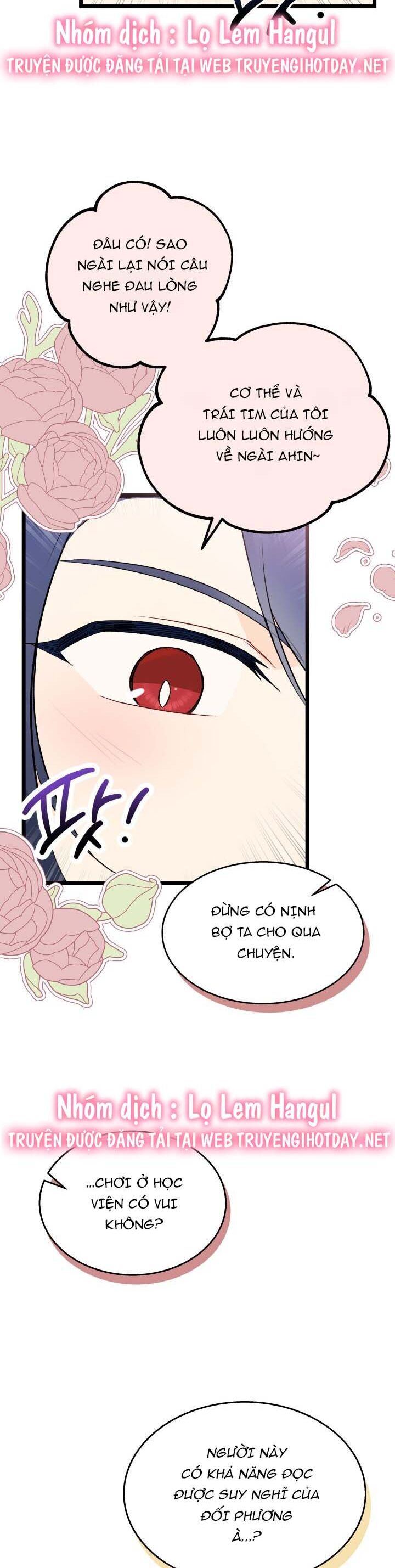 Mối Quan Hệ Cộng Sinh Giữa Báo Đen Và Thỏ Trắng: Chapter 140