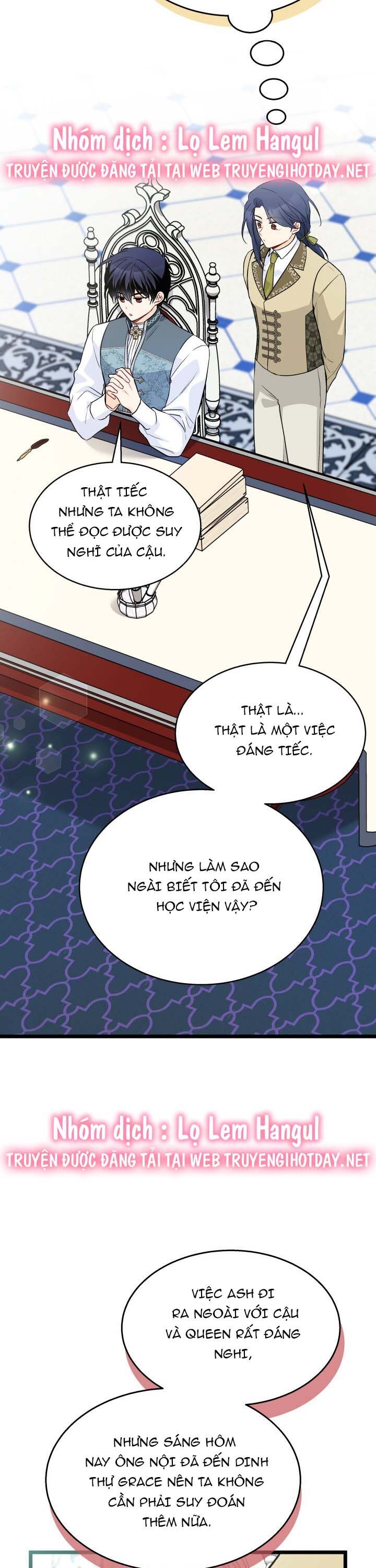 Mối Quan Hệ Cộng Sinh Giữa Báo Đen Và Thỏ Trắng: Chapter 140
