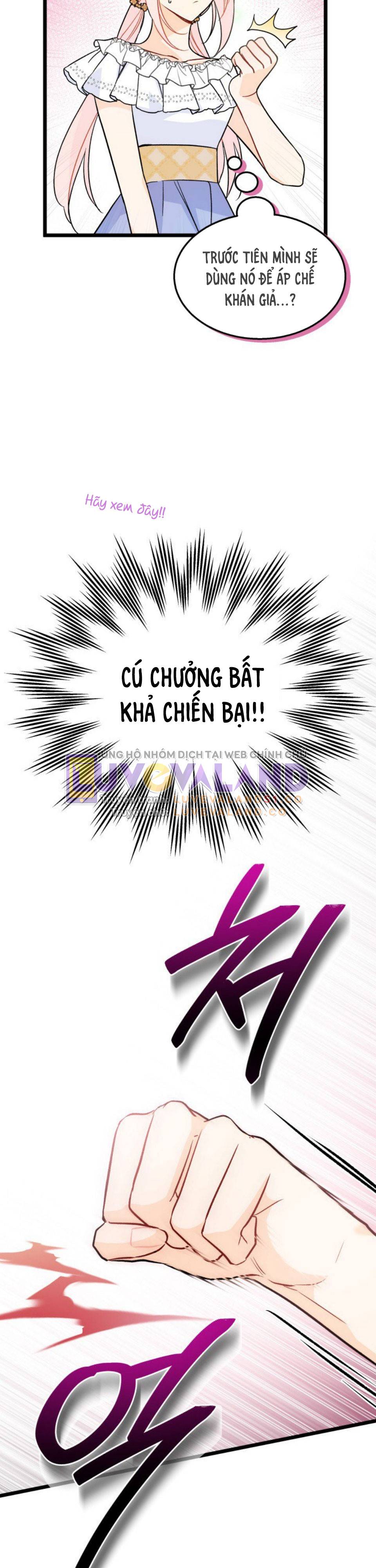Mối Quan Hệ Cộng Sinh Giữa Báo Đen Và Thỏ Trắng: Chapter 141