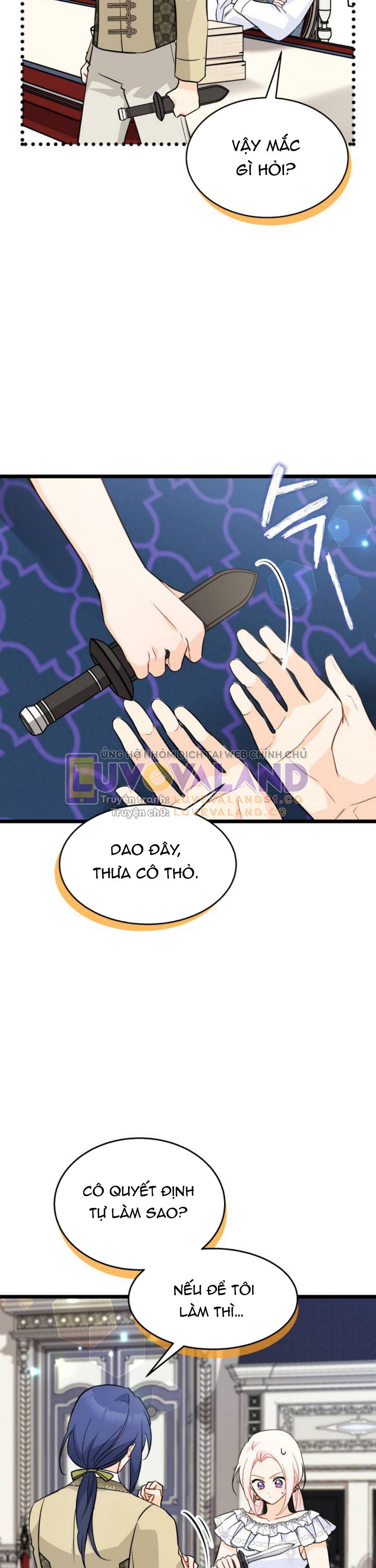 Mối Quan Hệ Cộng Sinh Giữa Báo Đen Và Thỏ Trắng: Chapter 141