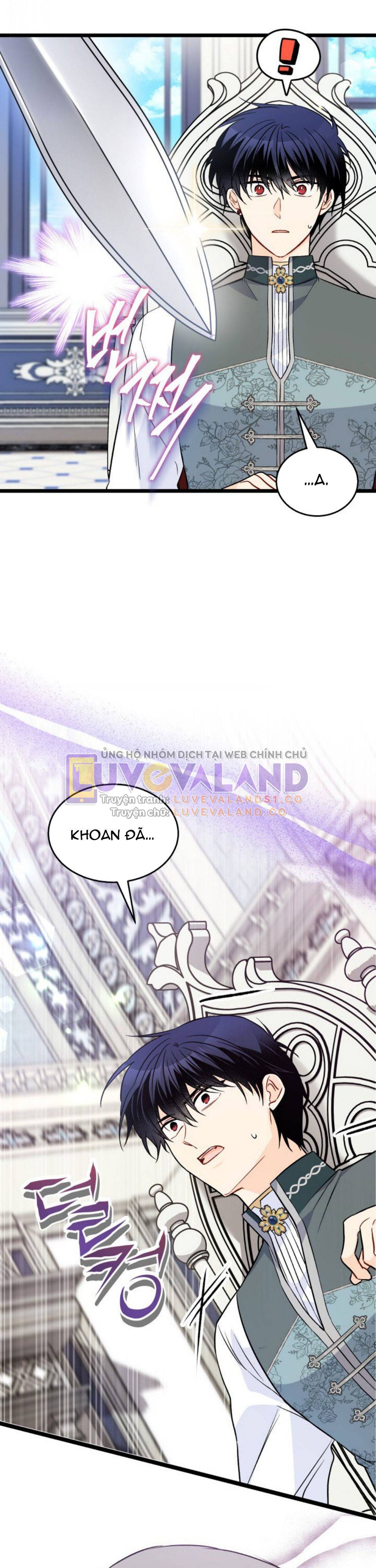 Mối Quan Hệ Cộng Sinh Giữa Báo Đen Và Thỏ Trắng: Chapter 141