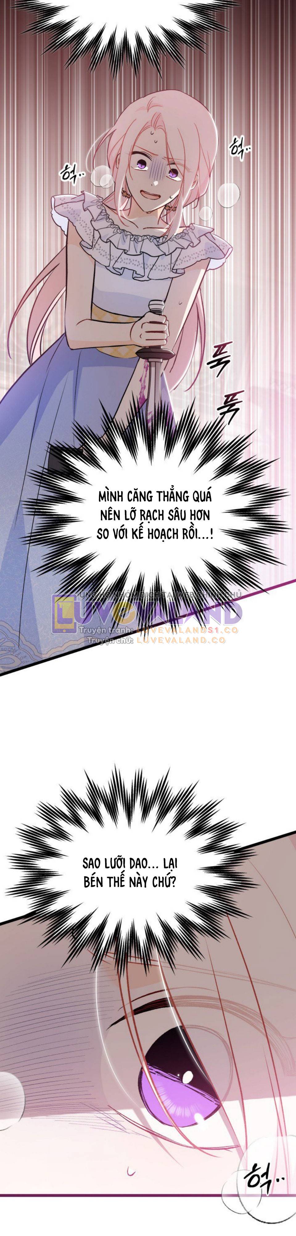 Mối Quan Hệ Cộng Sinh Giữa Báo Đen Và Thỏ Trắng: Chapter 141