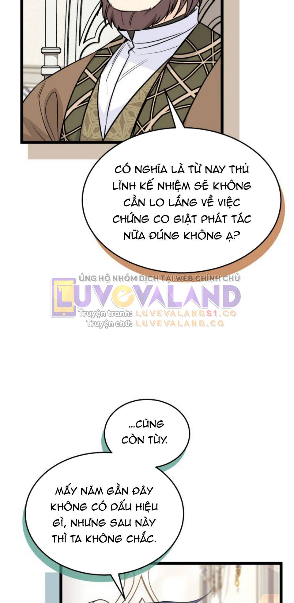 Mối Quan Hệ Cộng Sinh Giữa Báo Đen Và Thỏ Trắng: Chapter 141