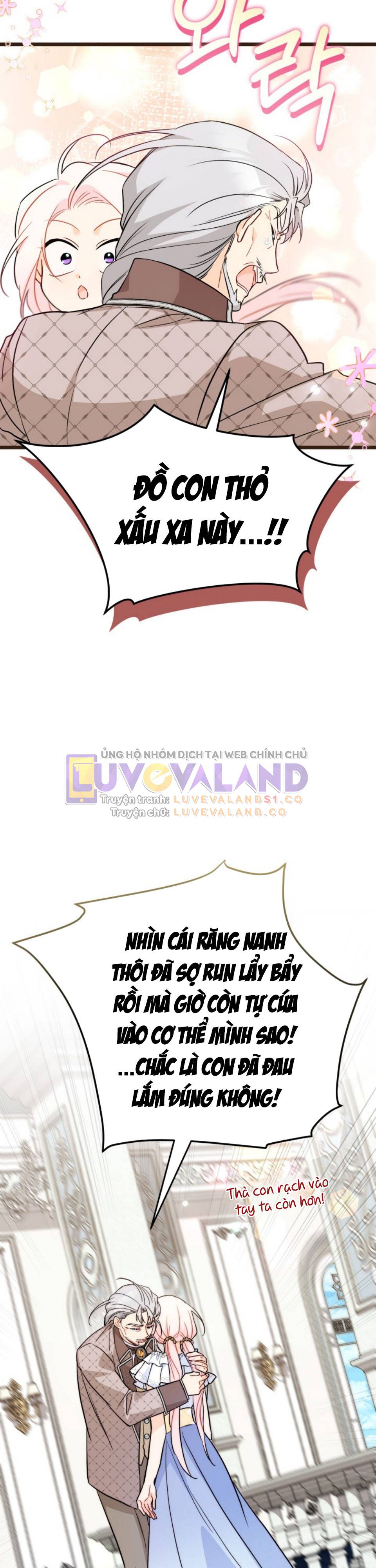 Mối Quan Hệ Cộng Sinh Giữa Báo Đen Và Thỏ Trắng: Chapter 142