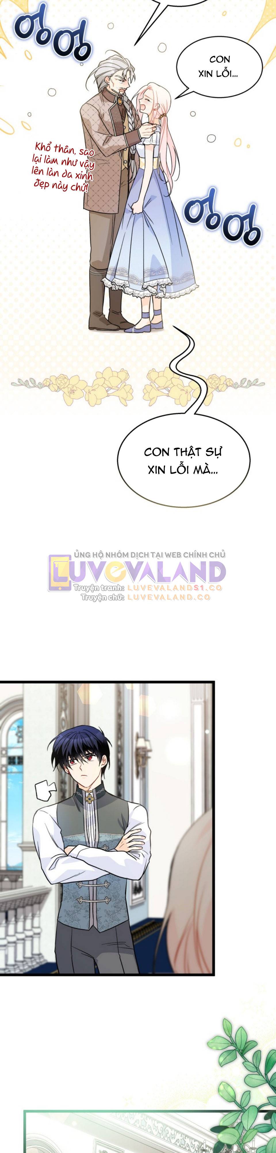Mối Quan Hệ Cộng Sinh Giữa Báo Đen Và Thỏ Trắng: Chapter 142