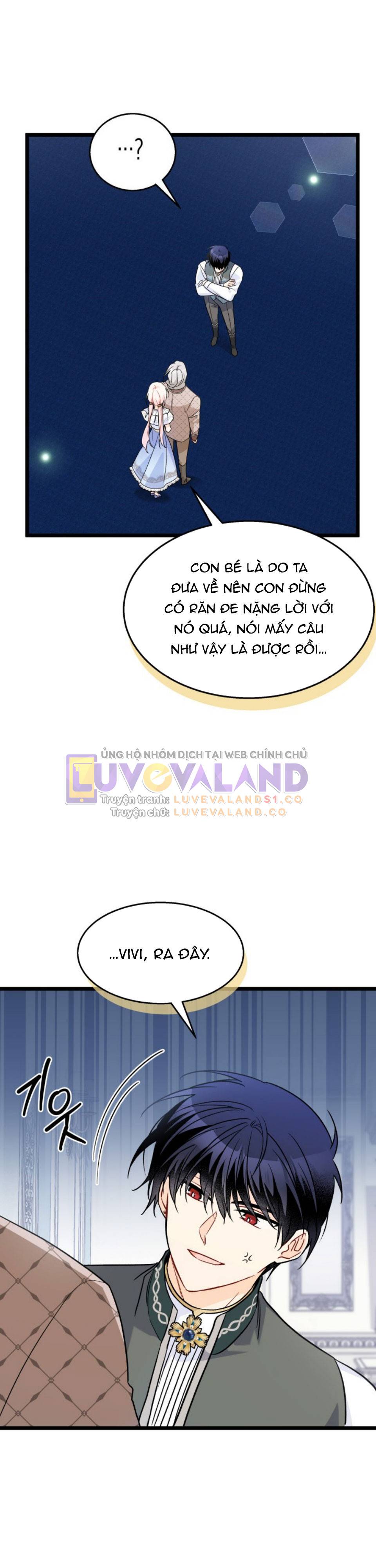 Mối Quan Hệ Cộng Sinh Giữa Báo Đen Và Thỏ Trắng: Chapter 142