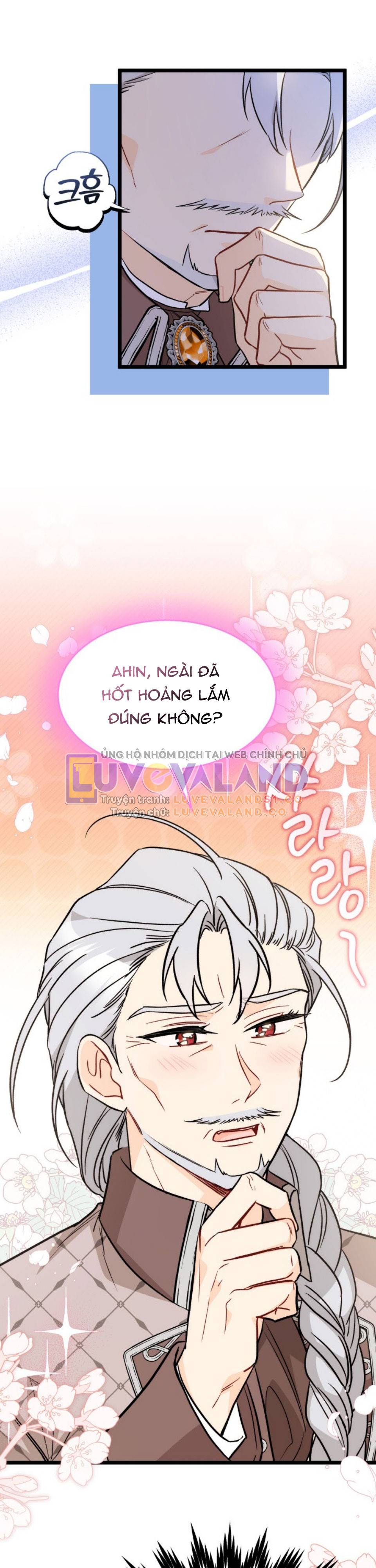 Mối Quan Hệ Cộng Sinh Giữa Báo Đen Và Thỏ Trắng: Chapter 142