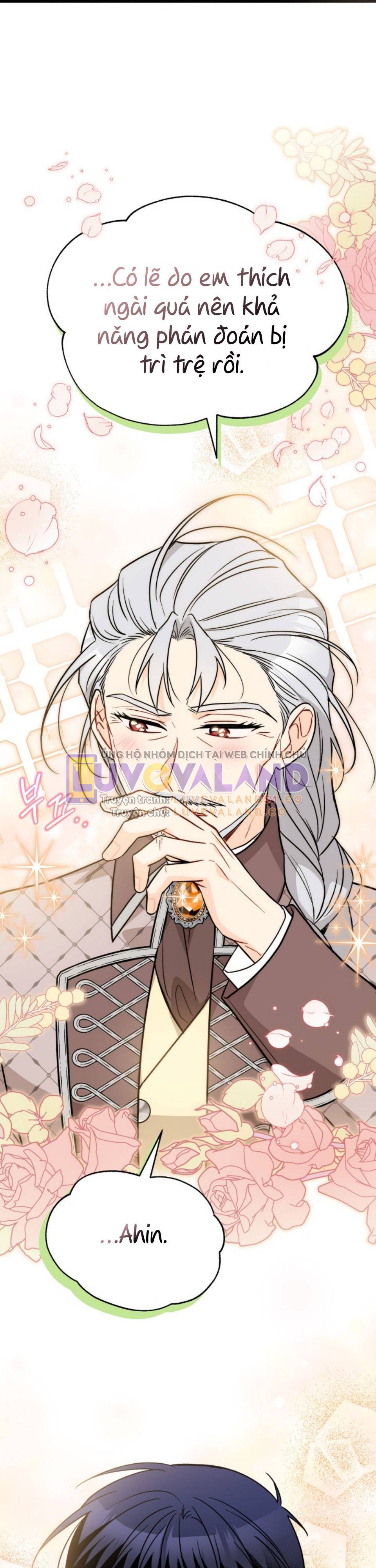 Mối Quan Hệ Cộng Sinh Giữa Báo Đen Và Thỏ Trắng: Chapter 142