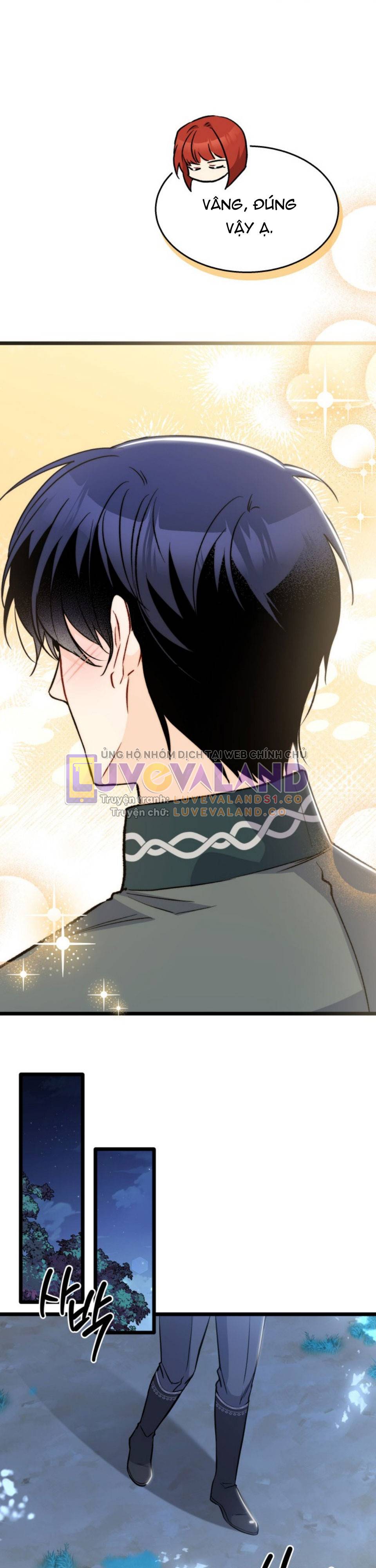 Mối Quan Hệ Cộng Sinh Giữa Báo Đen Và Thỏ Trắng: Chapter 142