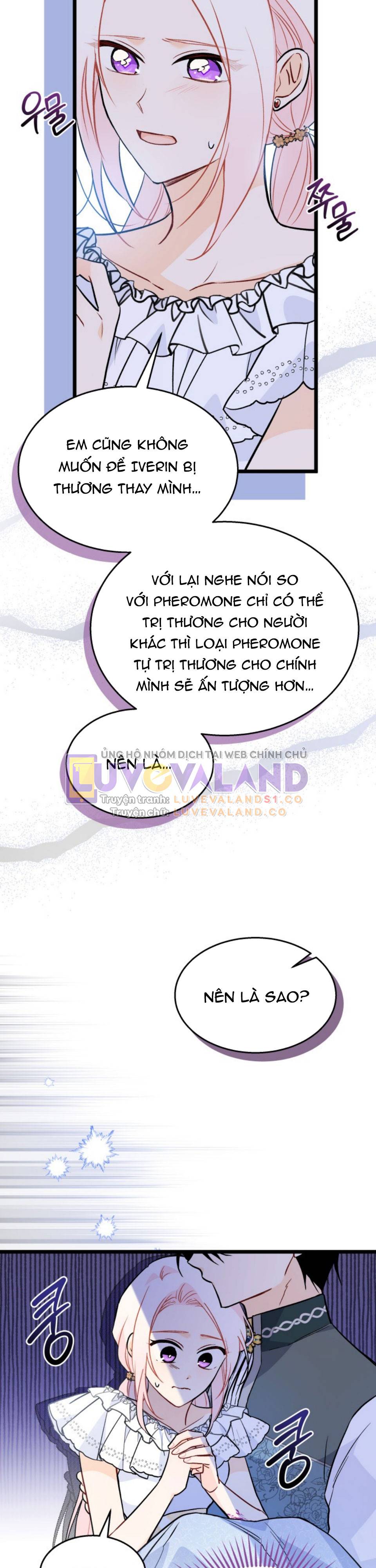 Mối Quan Hệ Cộng Sinh Giữa Báo Đen Và Thỏ Trắng: Chapter 142