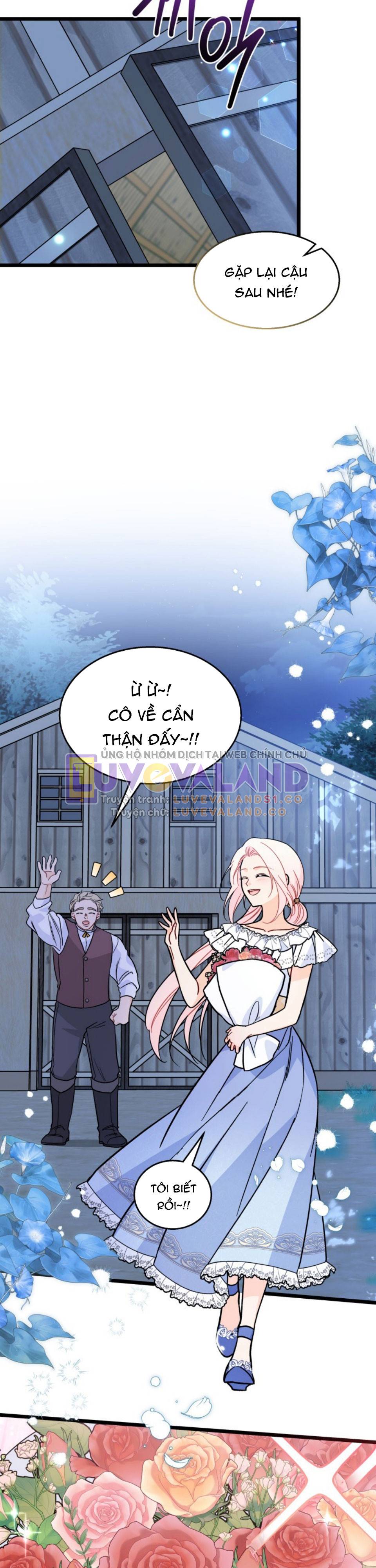 Mối Quan Hệ Cộng Sinh Giữa Báo Đen Và Thỏ Trắng: Chapter 143