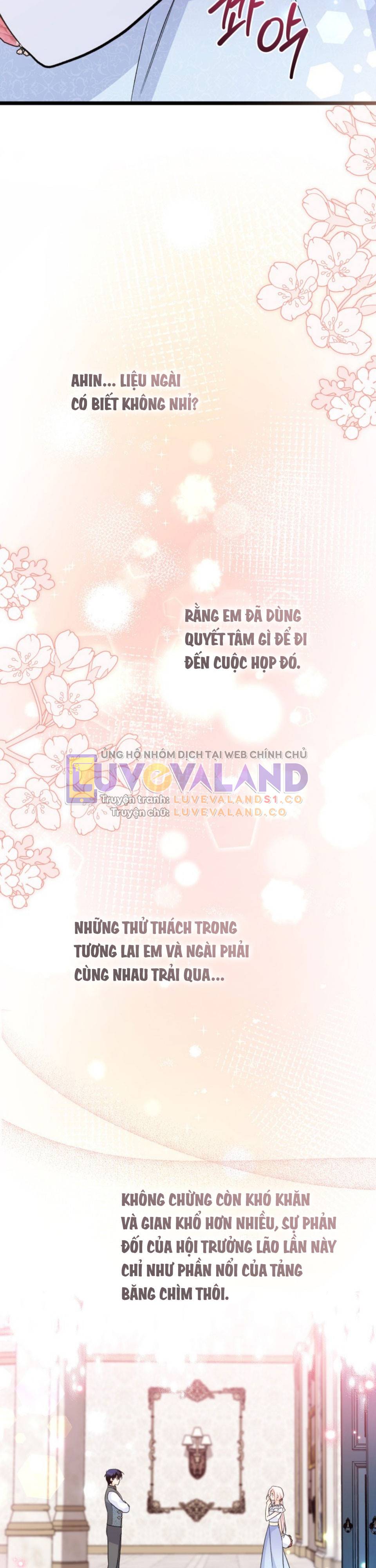 Mối Quan Hệ Cộng Sinh Giữa Báo Đen Và Thỏ Trắng: Chapter 143