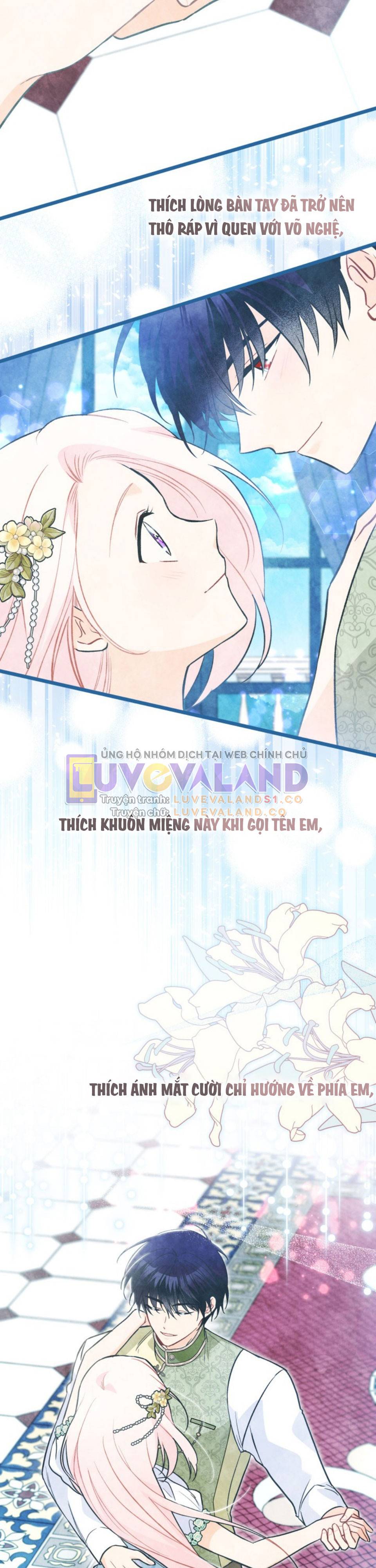 Mối Quan Hệ Cộng Sinh Giữa Báo Đen Và Thỏ Trắng: Chapter 143