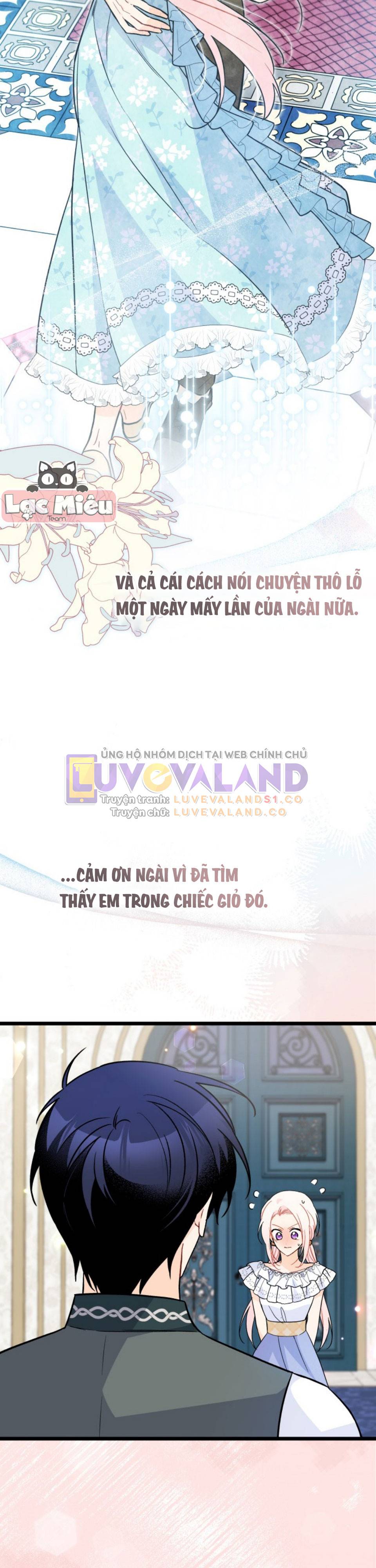 Mối Quan Hệ Cộng Sinh Giữa Báo Đen Và Thỏ Trắng: Chapter 143