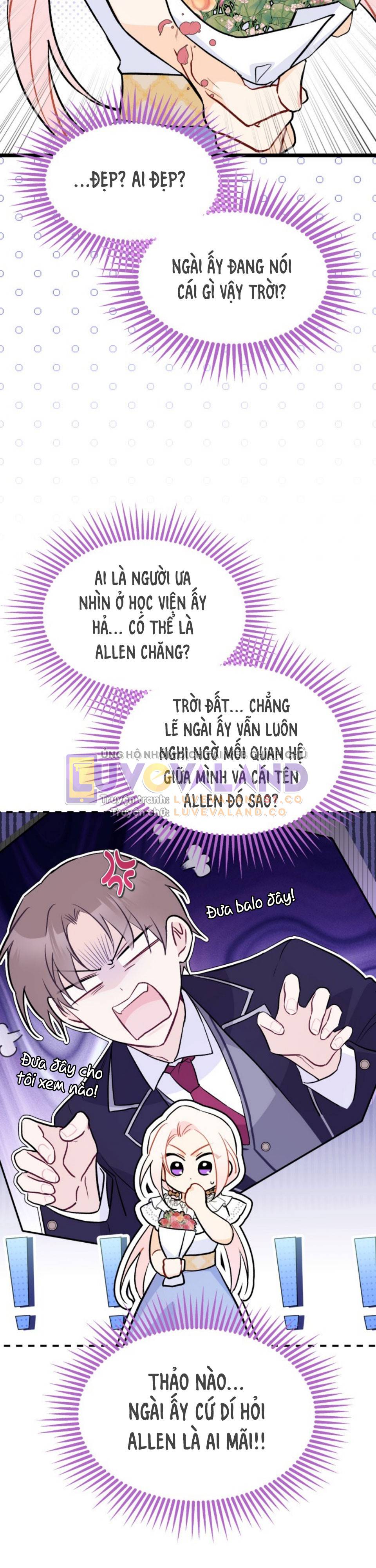 Mối Quan Hệ Cộng Sinh Giữa Báo Đen Và Thỏ Trắng: Chapter 143