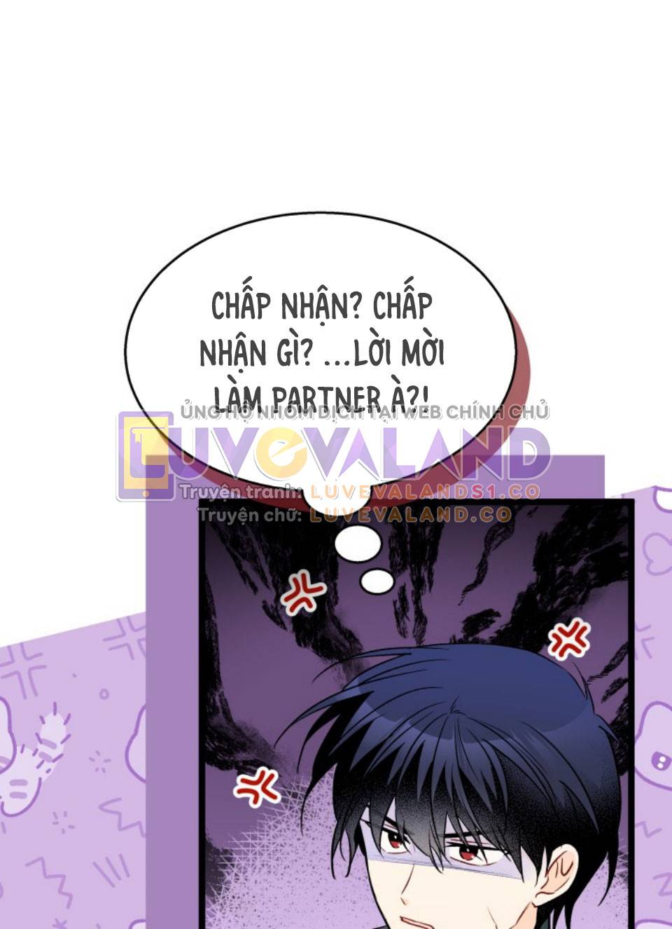 Mối Quan Hệ Cộng Sinh Giữa Báo Đen Và Thỏ Trắng: Chapter 143