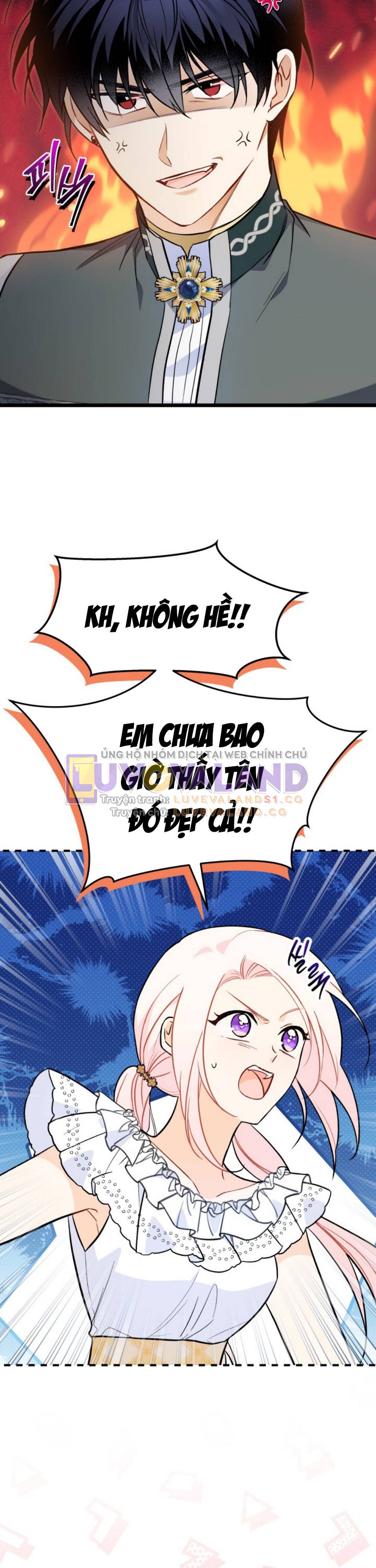 Mối Quan Hệ Cộng Sinh Giữa Báo Đen Và Thỏ Trắng: Chapter 143