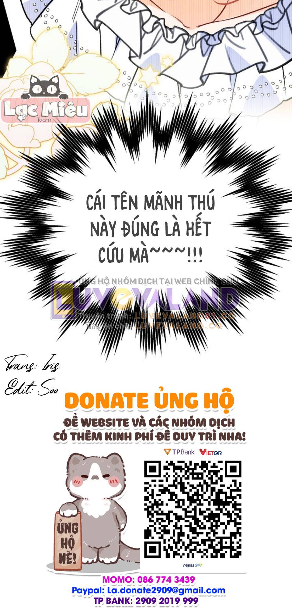 Mối Quan Hệ Cộng Sinh Giữa Báo Đen Và Thỏ Trắng: Chapter 143