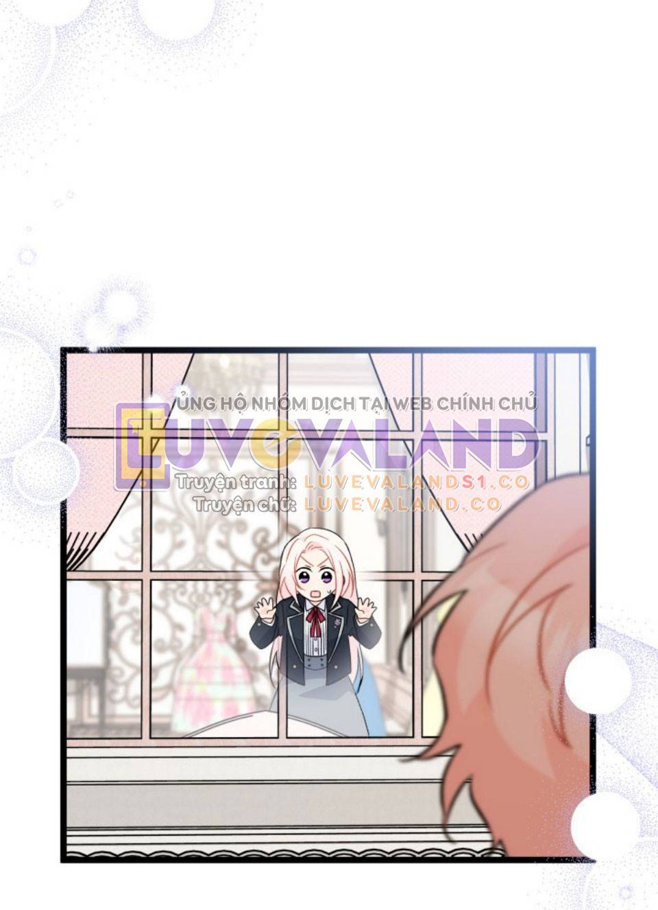 Mối Quan Hệ Cộng Sinh Giữa Báo Đen Và Thỏ Trắng: Chapter 145