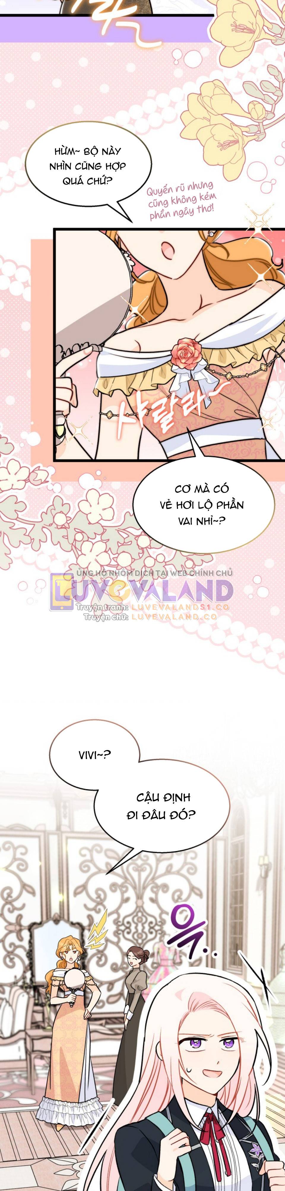 Mối Quan Hệ Cộng Sinh Giữa Báo Đen Và Thỏ Trắng: Chapter 145