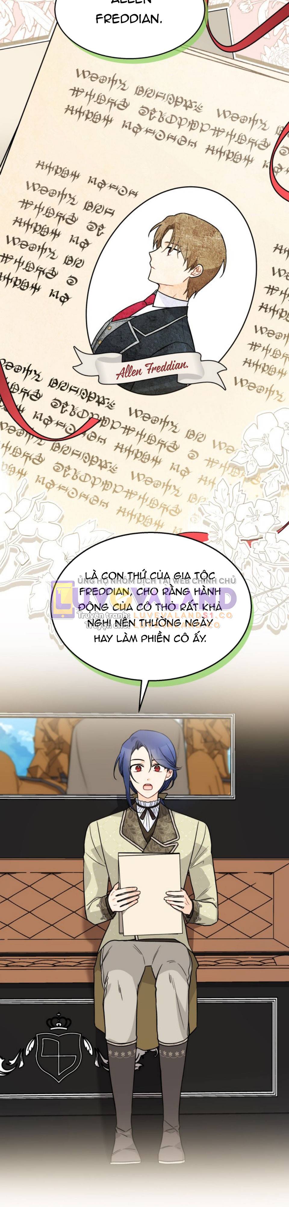 Mối Quan Hệ Cộng Sinh Giữa Báo Đen Và Thỏ Trắng: Chapter 146