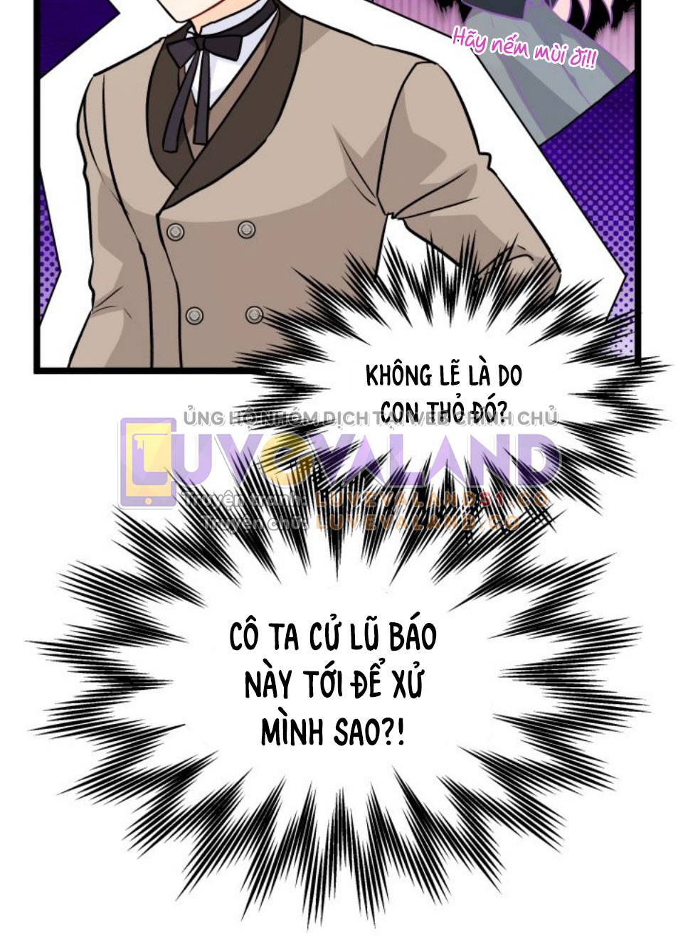 Mối Quan Hệ Cộng Sinh Giữa Báo Đen Và Thỏ Trắng: Chapter 146