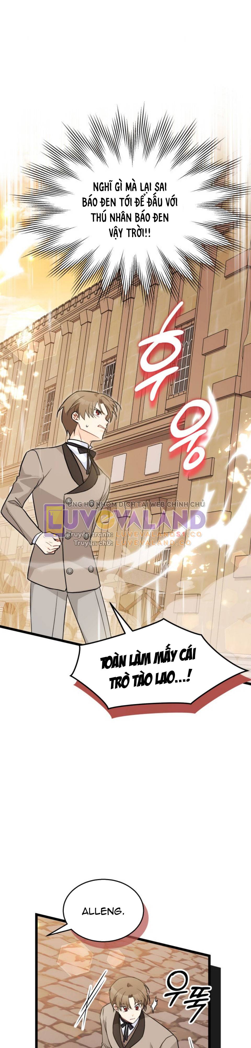 Mối Quan Hệ Cộng Sinh Giữa Báo Đen Và Thỏ Trắng: Chapter 146