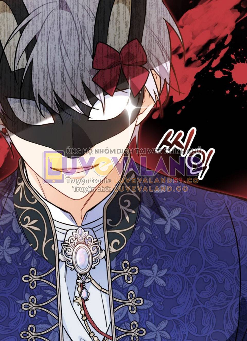 Mối Quan Hệ Cộng Sinh Giữa Báo Đen Và Thỏ Trắng: Chapter 146
