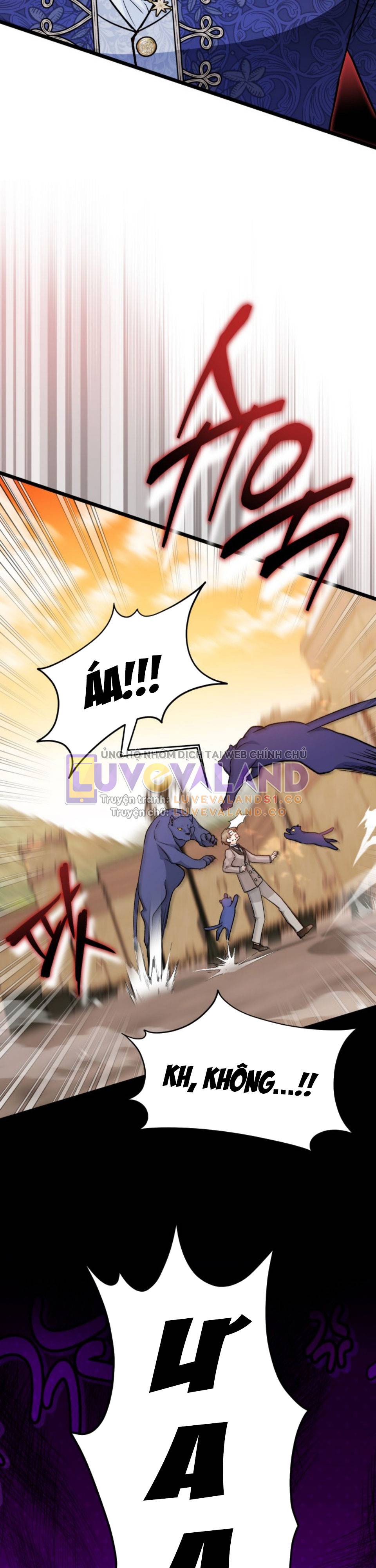 Mối Quan Hệ Cộng Sinh Giữa Báo Đen Và Thỏ Trắng: Chapter 146