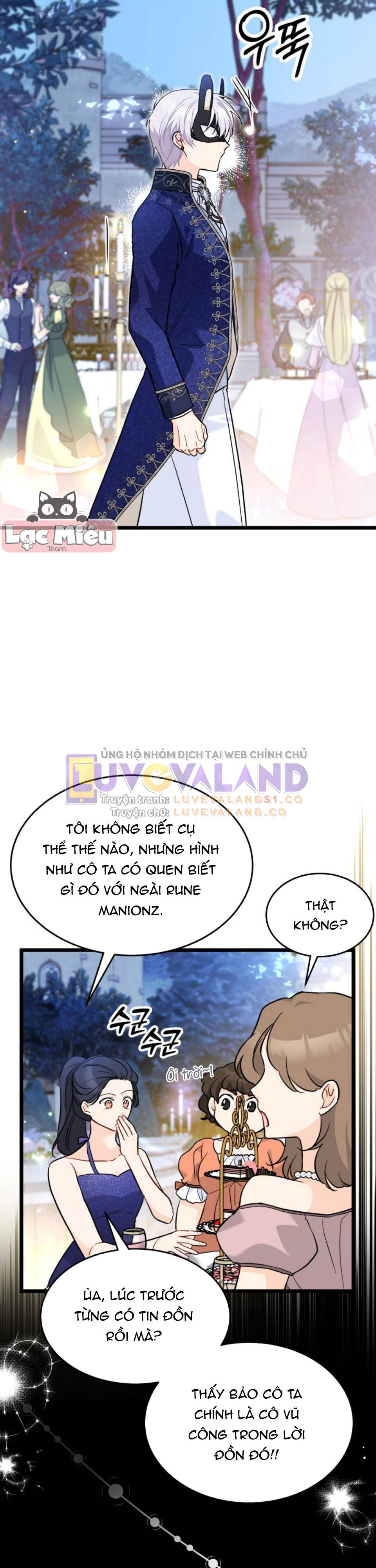 Mối Quan Hệ Cộng Sinh Giữa Báo Đen Và Thỏ Trắng: Chapter 146
