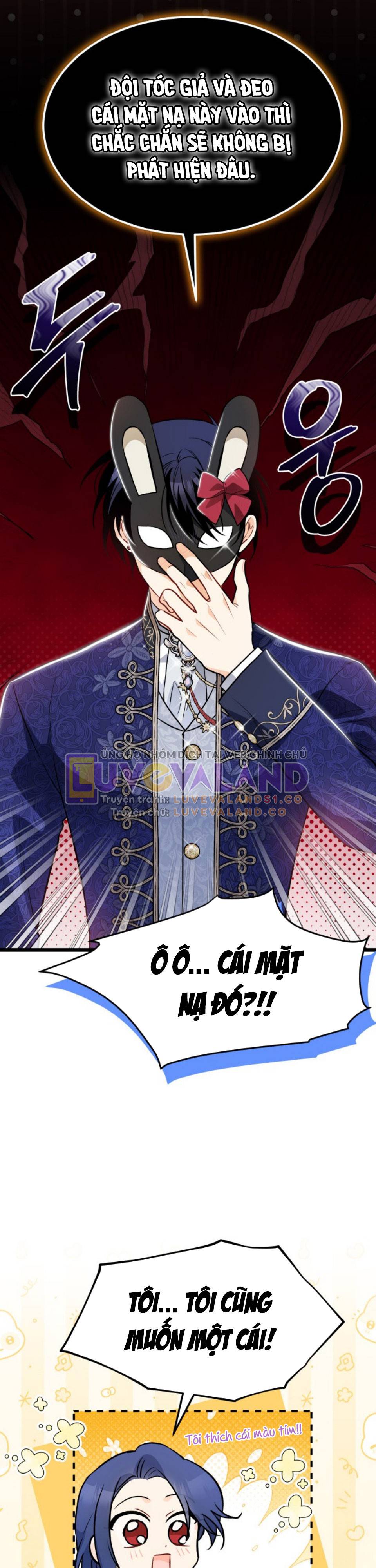 Mối Quan Hệ Cộng Sinh Giữa Báo Đen Và Thỏ Trắng: Chapter 146