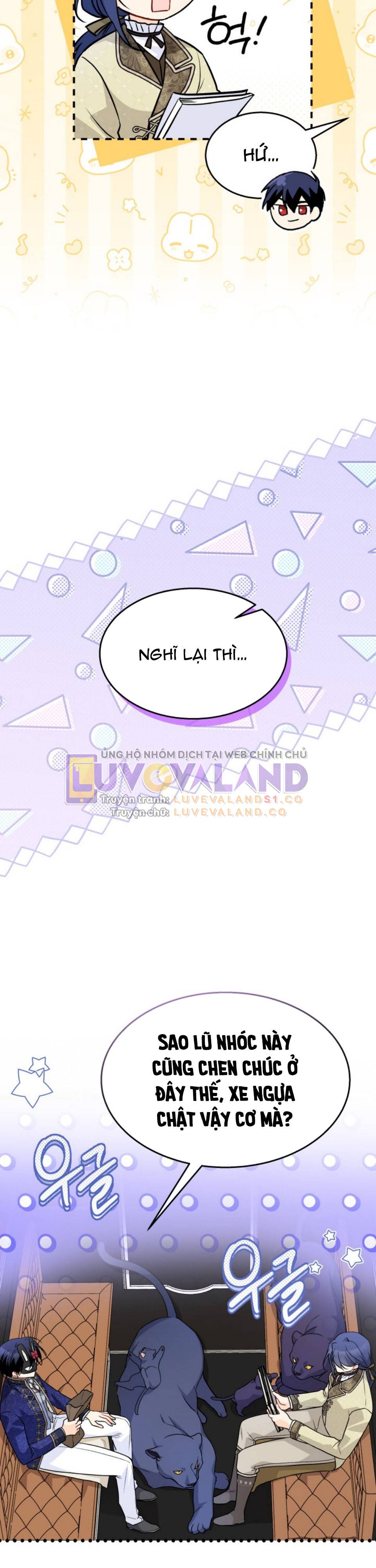 Mối Quan Hệ Cộng Sinh Giữa Báo Đen Và Thỏ Trắng: Chapter 146