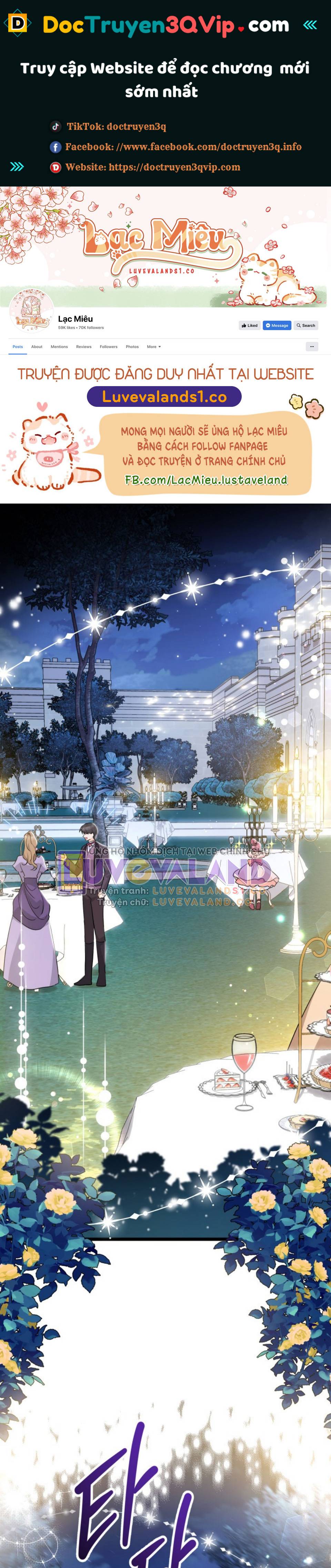 Mối Quan Hệ Cộng Sinh Giữa Báo Đen Và Thỏ Trắng: Chapter 148