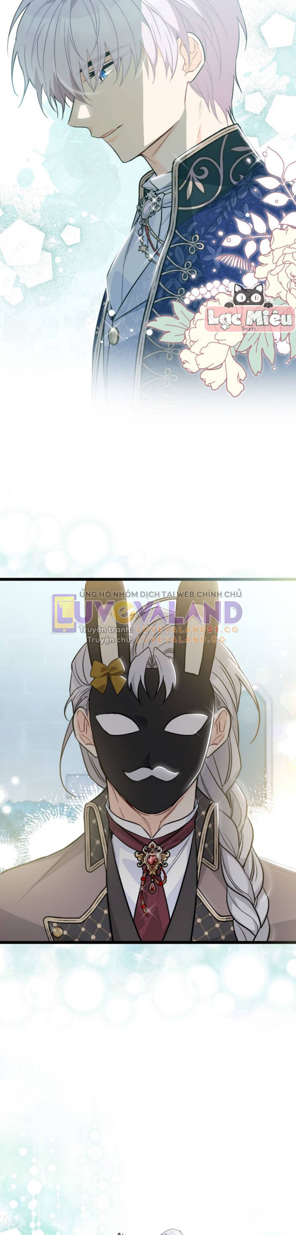 Mối Quan Hệ Cộng Sinh Giữa Báo Đen Và Thỏ Trắng: Chapter 148