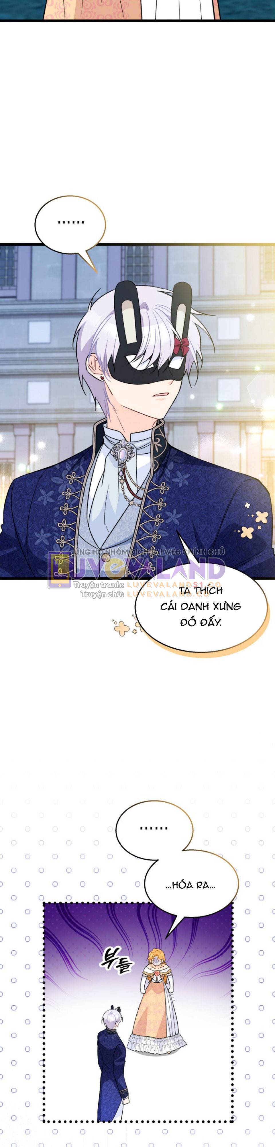 Mối Quan Hệ Cộng Sinh Giữa Báo Đen Và Thỏ Trắng: Chapter 148