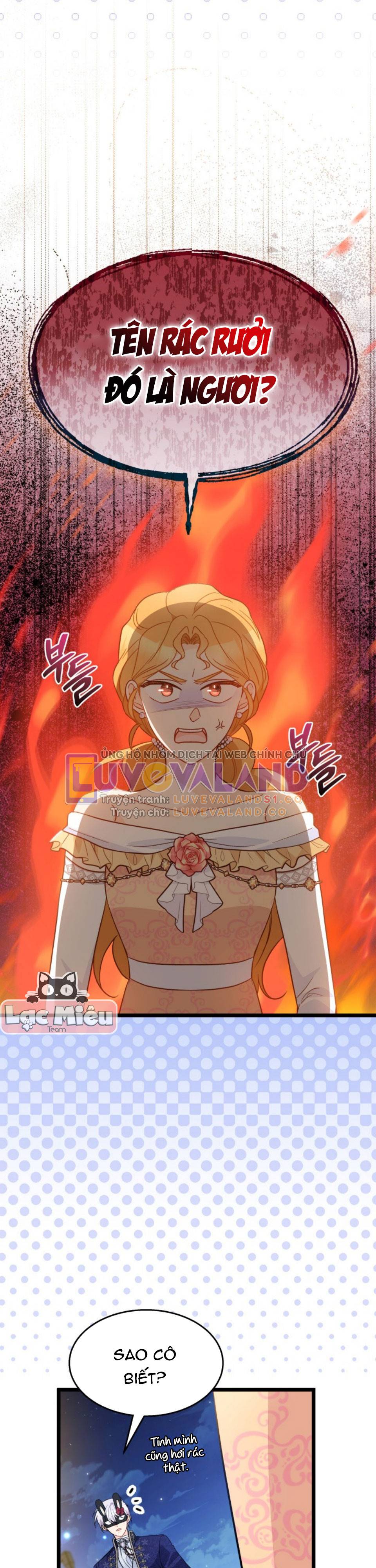 Mối Quan Hệ Cộng Sinh Giữa Báo Đen Và Thỏ Trắng: Chapter 148