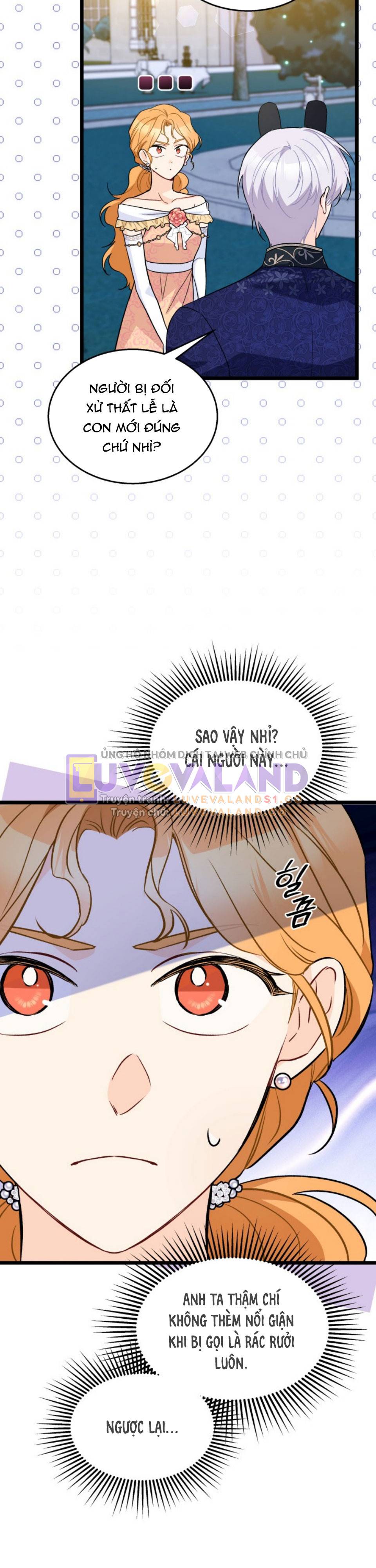 Mối Quan Hệ Cộng Sinh Giữa Báo Đen Và Thỏ Trắng: Chapter 148