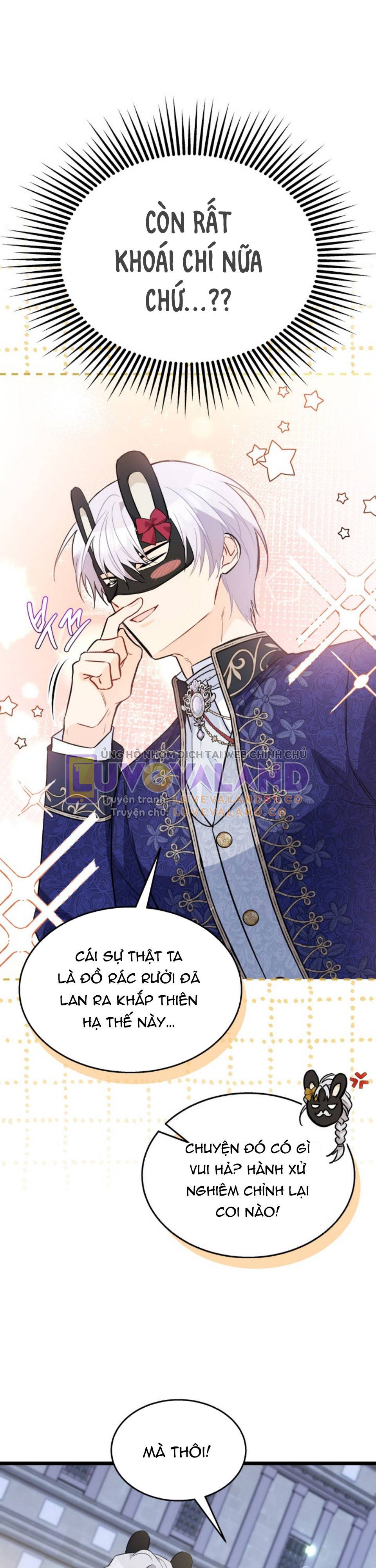 Mối Quan Hệ Cộng Sinh Giữa Báo Đen Và Thỏ Trắng: Chapter 148