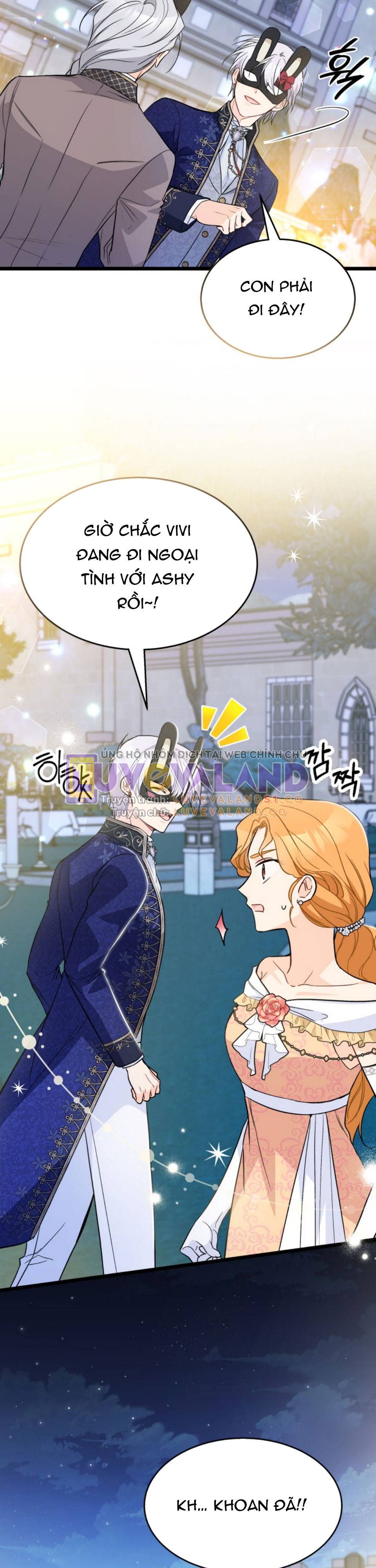 Mối Quan Hệ Cộng Sinh Giữa Báo Đen Và Thỏ Trắng: Chapter 148