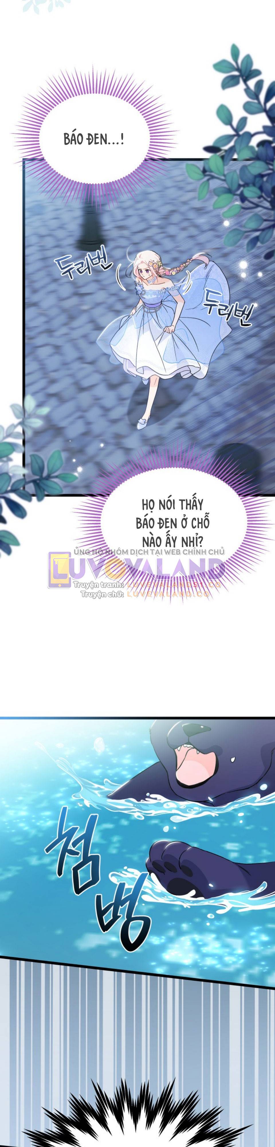 Mối Quan Hệ Cộng Sinh Giữa Báo Đen Và Thỏ Trắng: Chapter 148