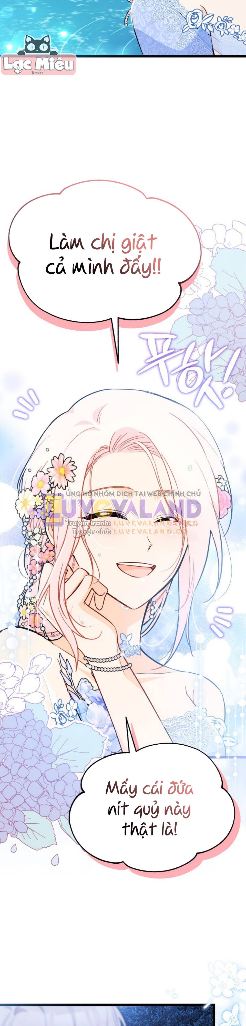 Mối Quan Hệ Cộng Sinh Giữa Báo Đen Và Thỏ Trắng: Chapter 148
