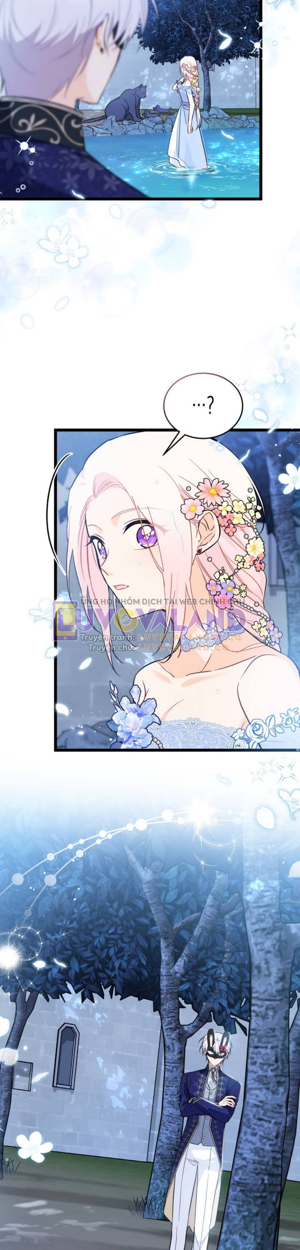 Mối Quan Hệ Cộng Sinh Giữa Báo Đen Và Thỏ Trắng: Chapter 148