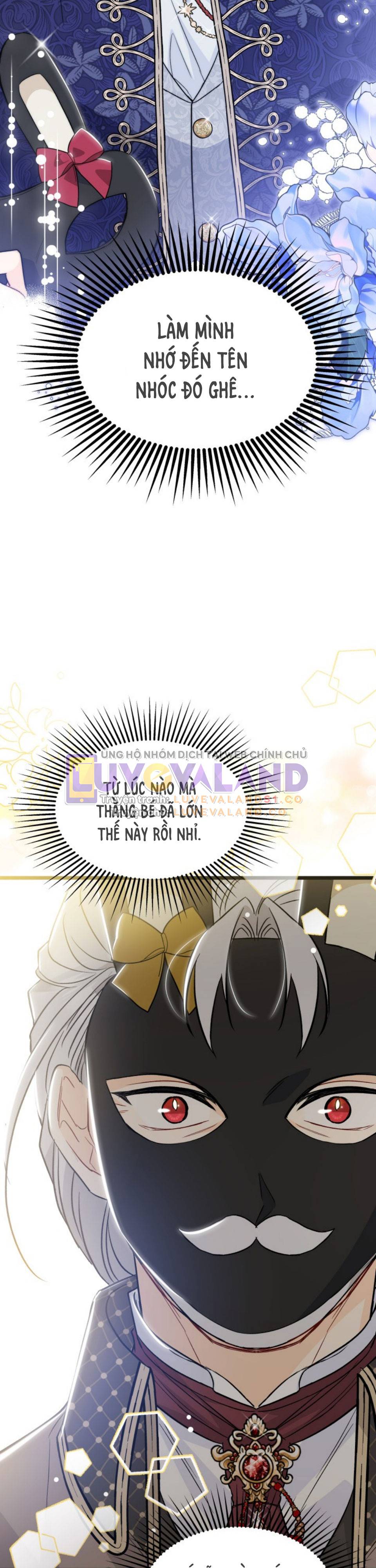 Mối Quan Hệ Cộng Sinh Giữa Báo Đen Và Thỏ Trắng: Chapter 148