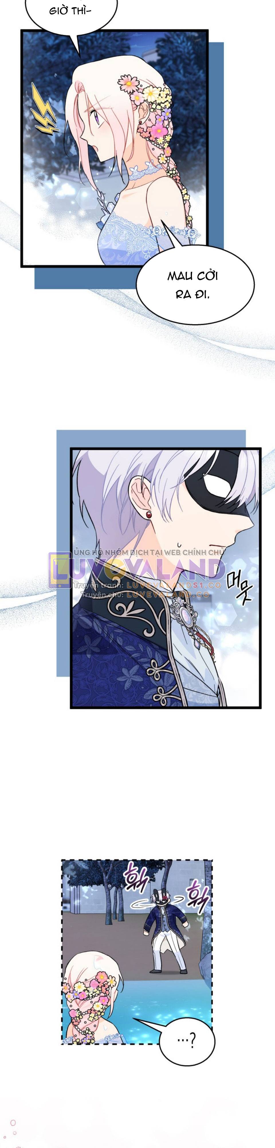 Mối Quan Hệ Cộng Sinh Giữa Báo Đen Và Thỏ Trắng: Chapter 149