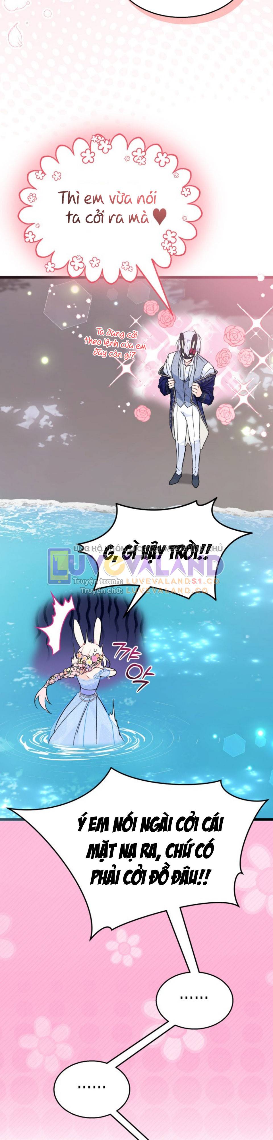 Mối Quan Hệ Cộng Sinh Giữa Báo Đen Và Thỏ Trắng: Chapter 149
